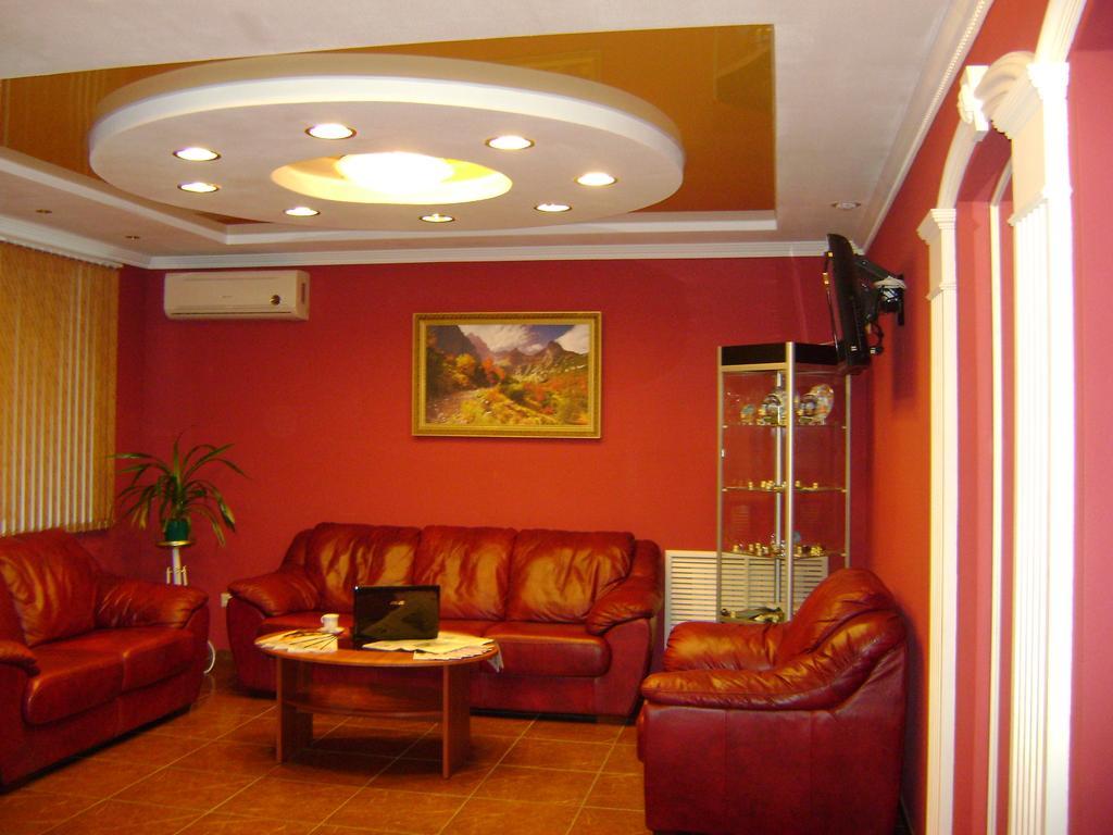 Avtozavodskaya Hotel Nischni Nowgorod Interior foto