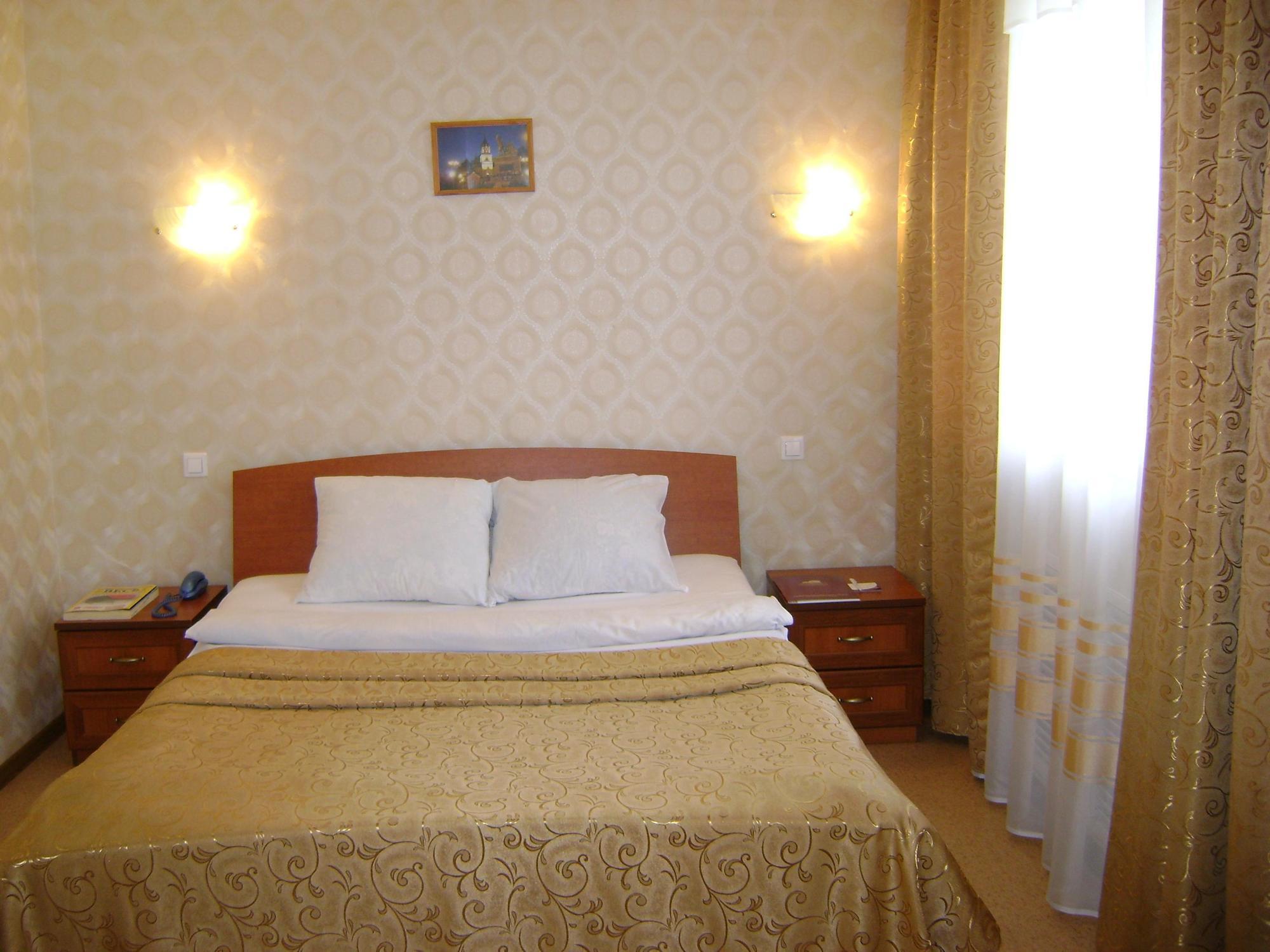 Avtozavodskaya Hotel Nischni Nowgorod Zimmer foto